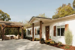Image of Our Homestead Farmhouse\/ EV Charger