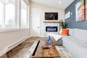 Image of 1-bedroom vacation home just 7 minutes to Salmon River