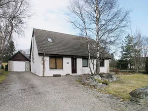 Image of 3 bedroom accommodation in Carrbridge