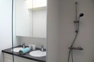 Image of The renovated attic for your comfort