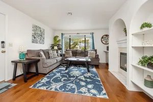 Image of 2 bedroom apartment with stunning views of our beautiful town!