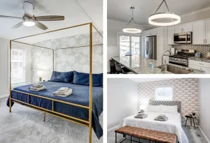 Image of Cute City Home w\/ Private Patio! Walkable to Markets, Coffee Shops & more!