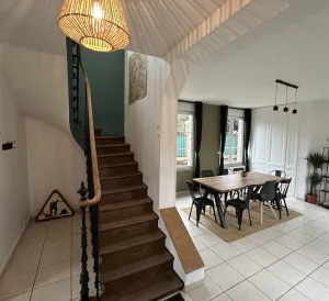 Image of Charmante Maison de 3 Ch avec Jardin et Parking