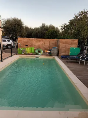 Image of 50 m2 apartment in villa