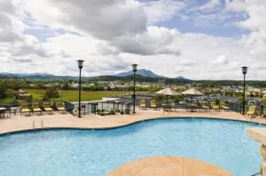 Image of Lush Club Wyndham Smoky Mountains, 2 Bedroom Condo