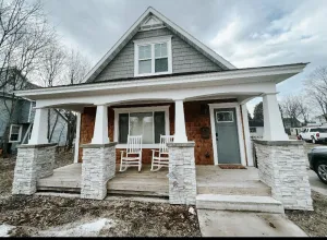 Image of Newly Renovated 3 BR Home. 1 Mile from Snowmobile Trail