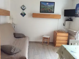 Image of TIGNES VAL CLARET STUDIO SEPARATE CABIN RESIDENCE LE BORSAT