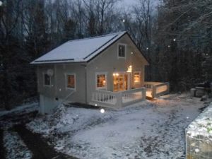 Image of Cozy holiday chalet max. 8 persons with sauna in the heart of the Ardennes
