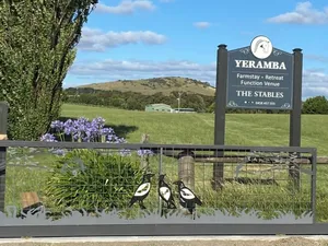 Image of Farmstay Retreat\nFamily cottage Child & Pet friendly or\nOma's romantic Retreat