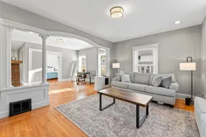 Image of The Front Porch by Saratoga Stays