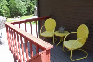 Image of Quiet Loft Apartment 1 Mile from Kentucky Lake.  A great fisherman's retreat.