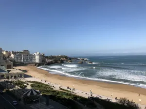 Image of Apart 4 pers. with swimming pool and unbelievable view on ocean !