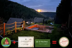 Image of Haus Adler - Complete holiday home at the bathing lake