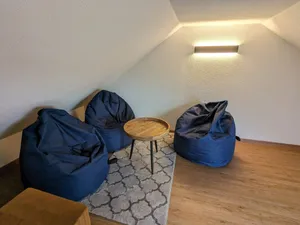 Image of Ferienwohnung 3.og 70 qm - mit Balkon - Dirket am Bahnhof