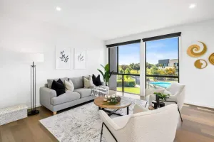 Image of Sands Coastal Villa Close to Pool, Beach and Golf