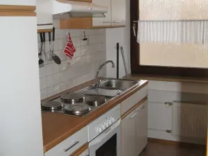 Image of Vacation apartment Schlossbergblick, 45sqm, 1 bedroom, max. 3 persons, 1 - 3 persons -