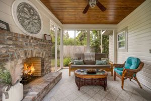 Image of Cottage near boat landing and downtown Beaufort - Hunting Island Pass