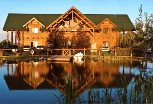 Image of Spacious lodge and ranch property - great for large groups