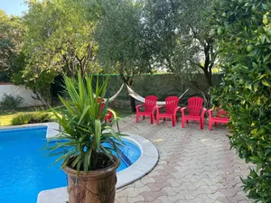 Image of A LITTLE PIECE OF PARADISE CAN HOST FAMILY OR FRIENDS NOMBREURSE to UCHAUD