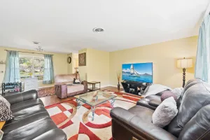 Image of Beautiful 4-Bedroom Bungalow with Modern amenities