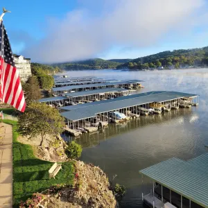 Image of Relaxing on the Niangua