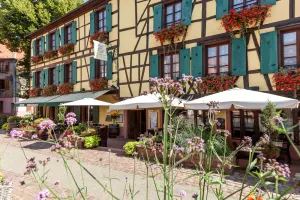 Image of Logis Hôtel-Restaurant du Mouton