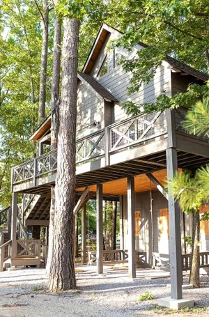 Image of The Treehouse at River Rocks Landing