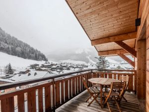 Image of Appartement neuf avec terrasse, garage et sauna à Morzine - FR-1-754-26