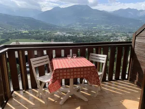 Image of Appartement F2 Avec Large Balcon
