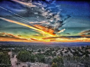 Image of Private Upscale Mountain Retreat just  12 Minutes From The Santa Fe Plaza.
