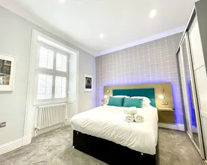Image of Gorgeous 2BR & Central Edinburgh Bolt-hole