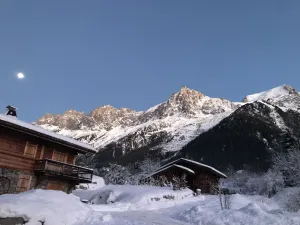 Image of Magnifique Chalet a Chamonix