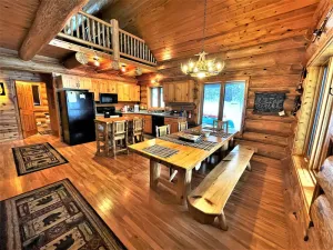 Image of Breathe! A Beautiful Cabin | 2 Bed, 1 Bath