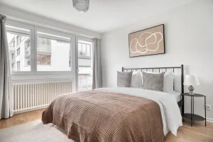 Image of Airy Altstetten 1.5 Room w\/ Storage & W\/D, nr Local Market, by Blueground