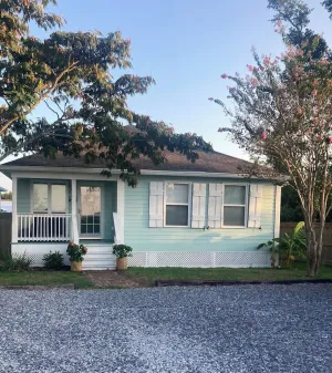 Image of Harbor View Cottages-Overlooking Historic  Harbor and Beach