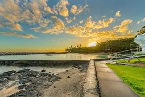Image of Hilo Hawaiian Beach Apartment