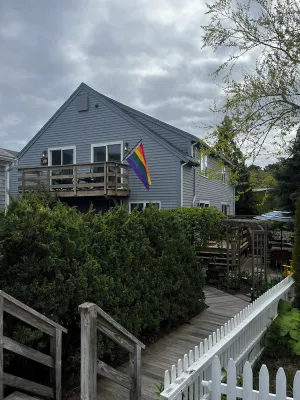 Image of Secret Garden Oasis in the heart of Ptown
