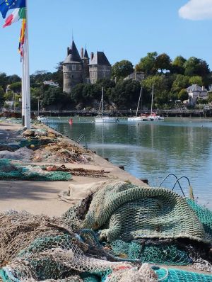 Image of Apartment right in the center of Pornic, beach, port, train station, thalasso, all on foot!