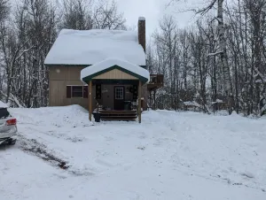 Image of Casa Della Neve --\"House in the Snow\"