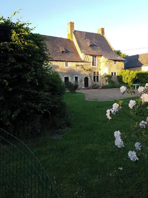 Image of Maison spacieuse avec jardin à Morannes sur Sarthe