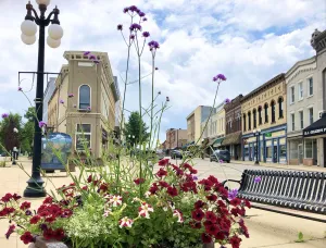 Image of Private Apartment in Historical Downtown Hillsdale