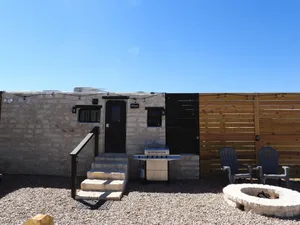 Image of Cozy Camper\/RV: Hot tub available