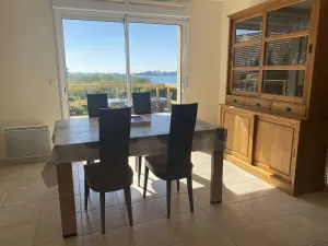 Image of Maison 3* face à la mer avec WiFi, à 200m du littoral, terrasse, parking, et tout confort à Pleumeur-Bodou - FR-1-368-366