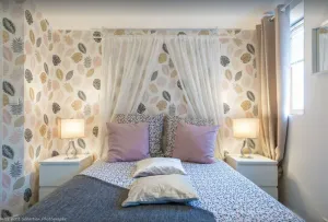 Image of Chambre Coloniale - Le petit flo