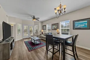 Image of Spacious 2BR\/2BA Golf Villa that sleeps 8 at Famous Legends Golf Course