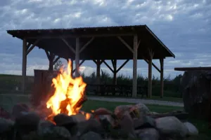 Image of Cabin #3 - Middle Mitten