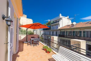 Image of Open Sky Terrace Downtown Studio