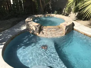 Image of Desert Oasis in Indian Gardens