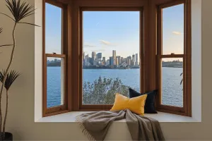 Image of Cremorne Point paradise - Views of opera house CP302