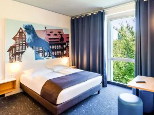 Image of B&B Hotel Braunschweig-City